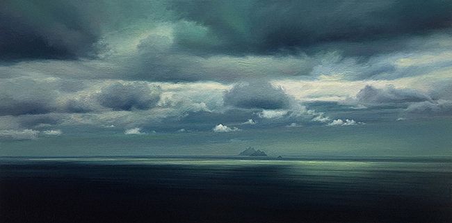 Sergey  Talichkin - Skellig Islands